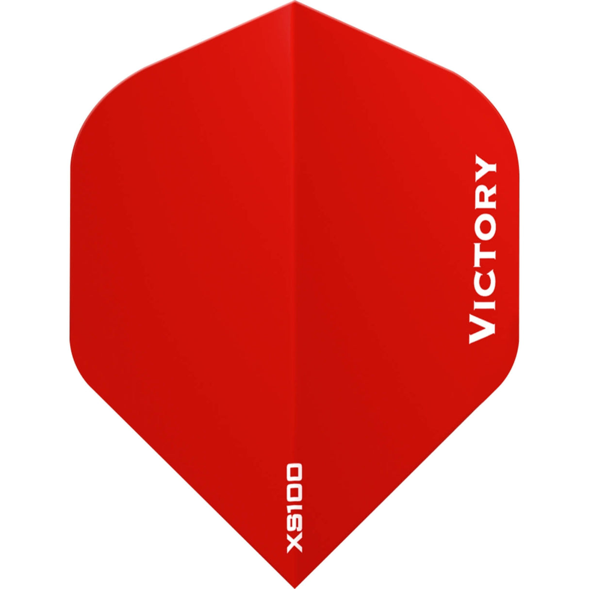 Victory - XS100 - Big Wing Dart Flights - Red