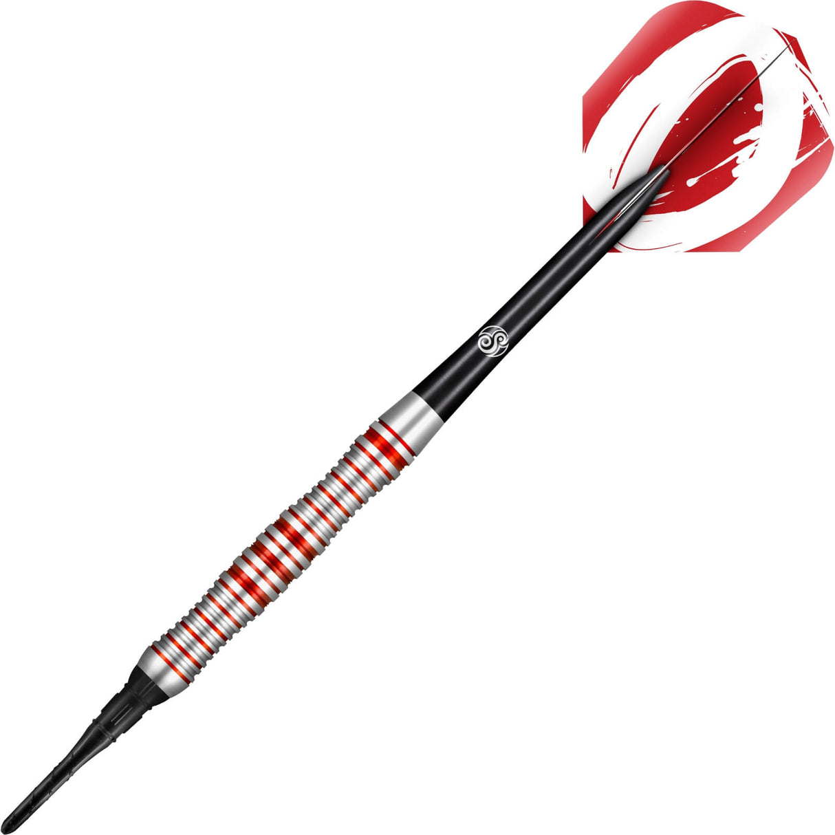 Shot - Zen Enzo Darts - Soft Tip - 80% Tungsten - 18g 20g -