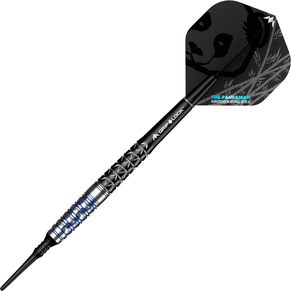Mission - Xiaochen Zong Darts - Soft Tip - 95% Tungsten - 22g -