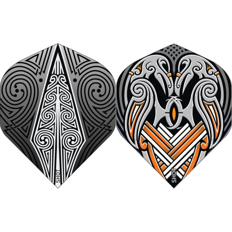 Shot - Big Wing Dart Flights -