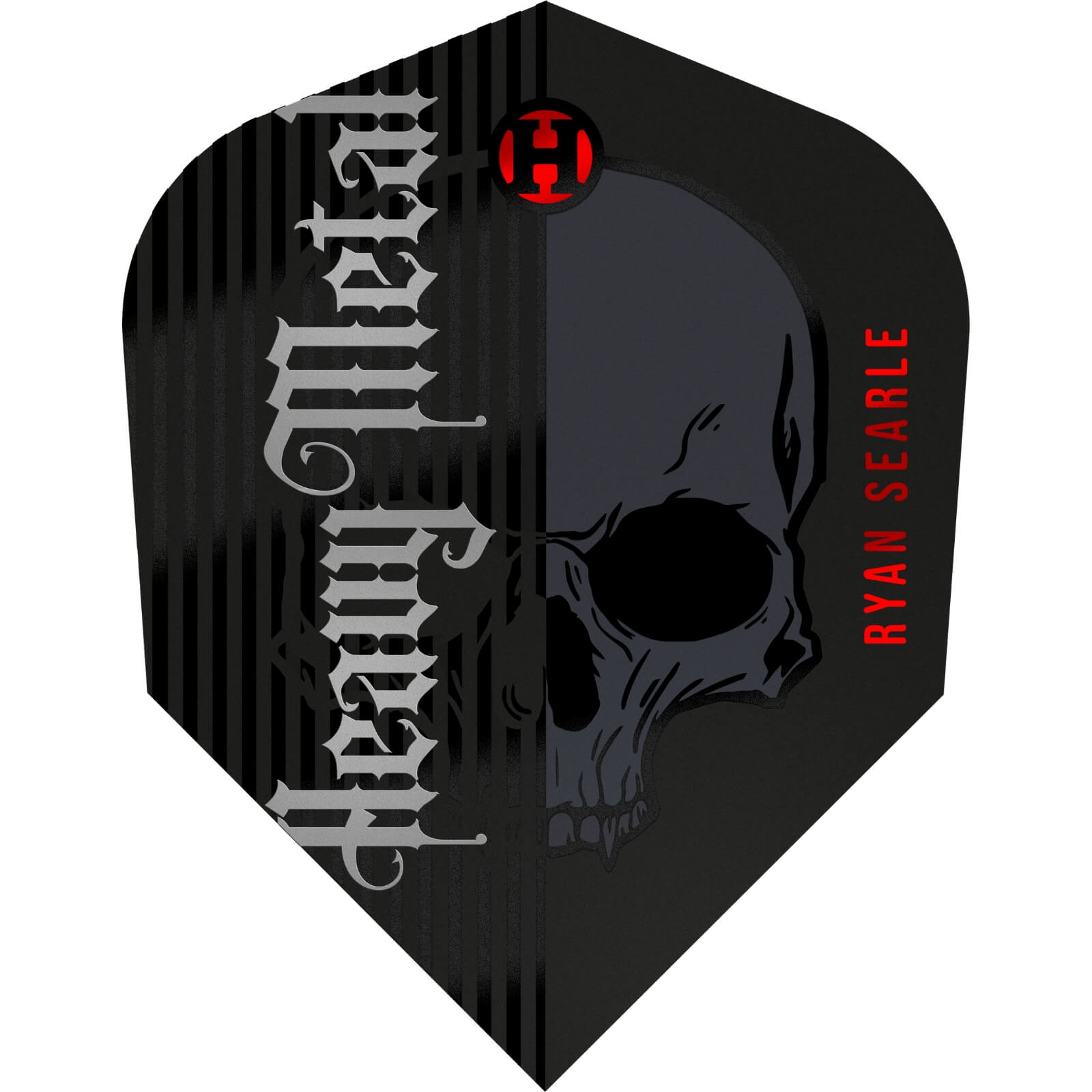 Dart Flights - Harrows - Ryan Searle Series 2 - Standard Dart Flights