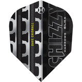 Harrows - Silika Dave Chisnall Series 4 - Standard Dart Flights -