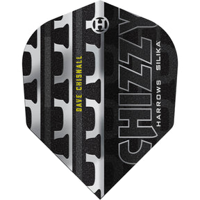 Harrows - Silika Dave Chisnall Series 4 - Standard Dart Flights -