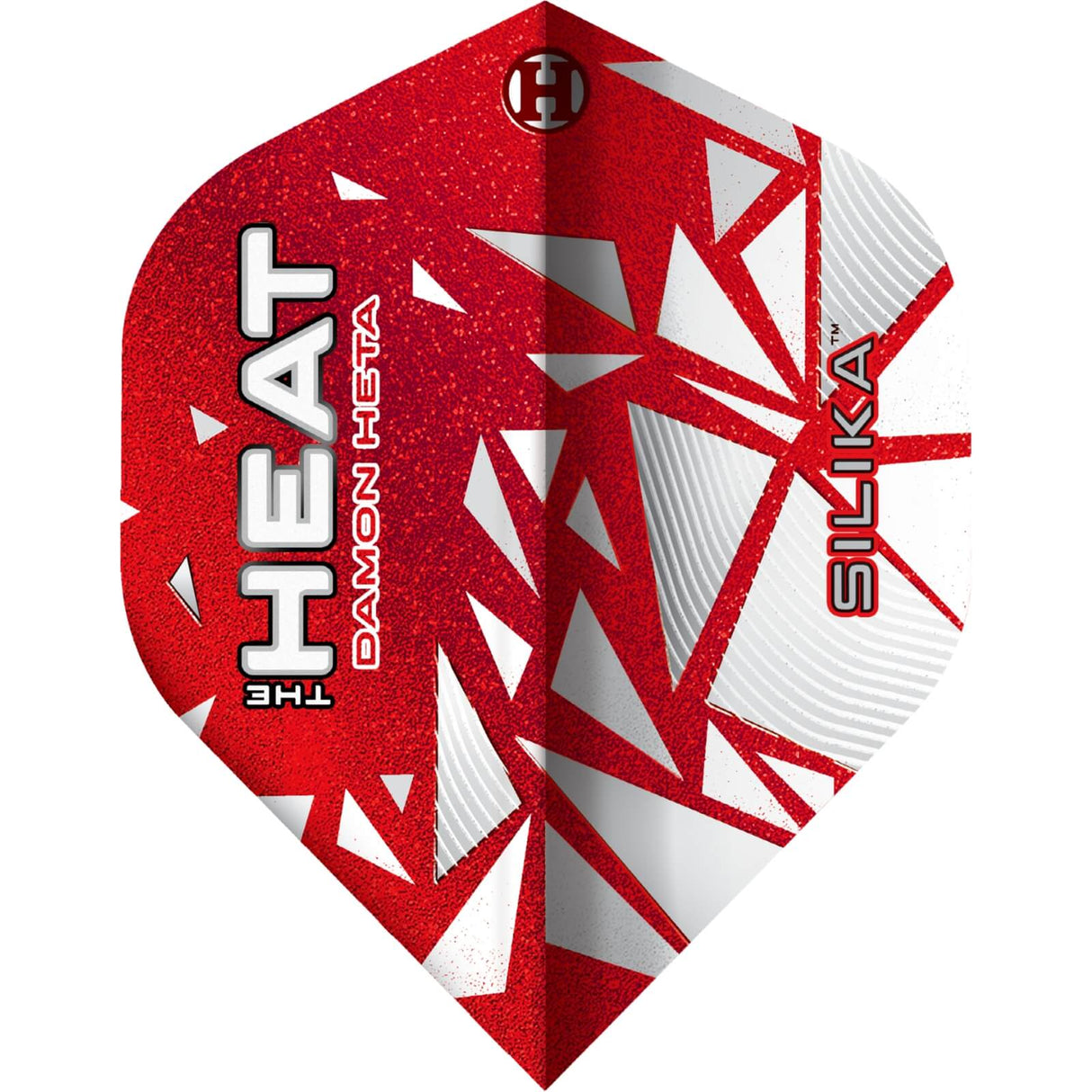 Harrows - Silika Damon Heta Series 4 - Big Wing Dart Flights -