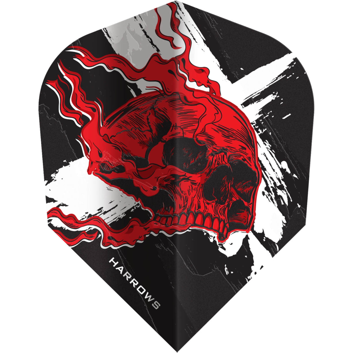 Harrows - Heavy Metal Ryan Searle - Standard Dart Flights -