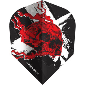 Harrows - Heavy Metal Ryan Searle - Standard Dart Flights -