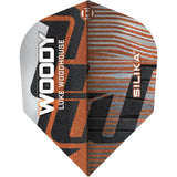 Harrows - Silika Luke Woodhouse Series 3 - Standard Dart Flights -