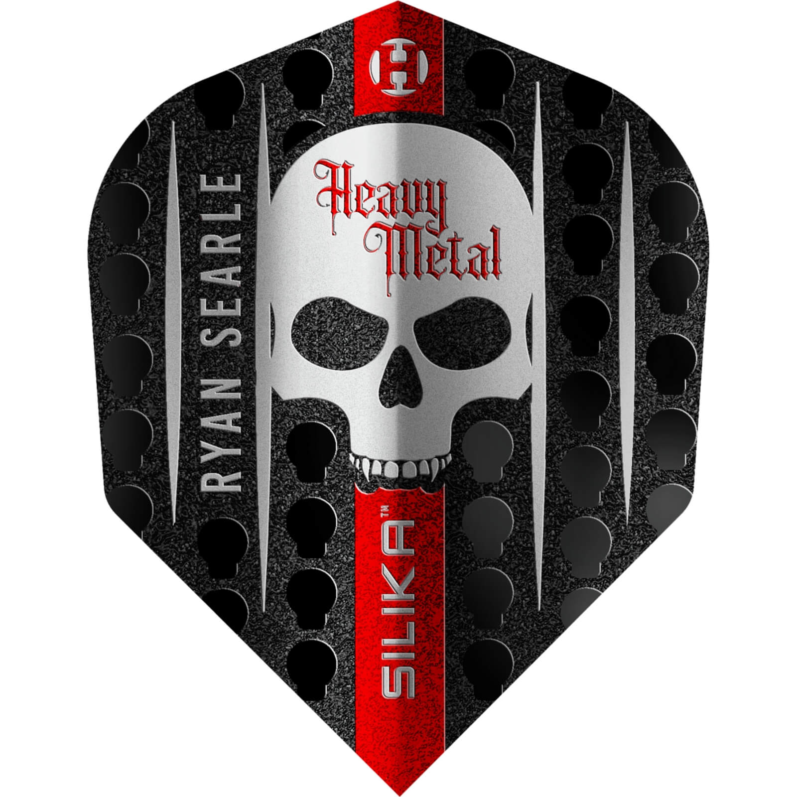 Harrows - Silika Ryan Searle Series 3 - Standard Dart Flights