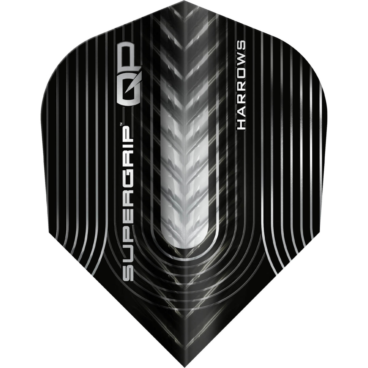 Harrows - Supergrip QP - Standard Dart Flights -