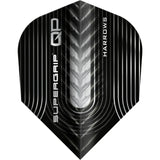 Harrows - Supergrip QP - Standard Dart Flights -