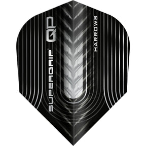 Harrows - Supergrip QP - Standard Dart Flights -