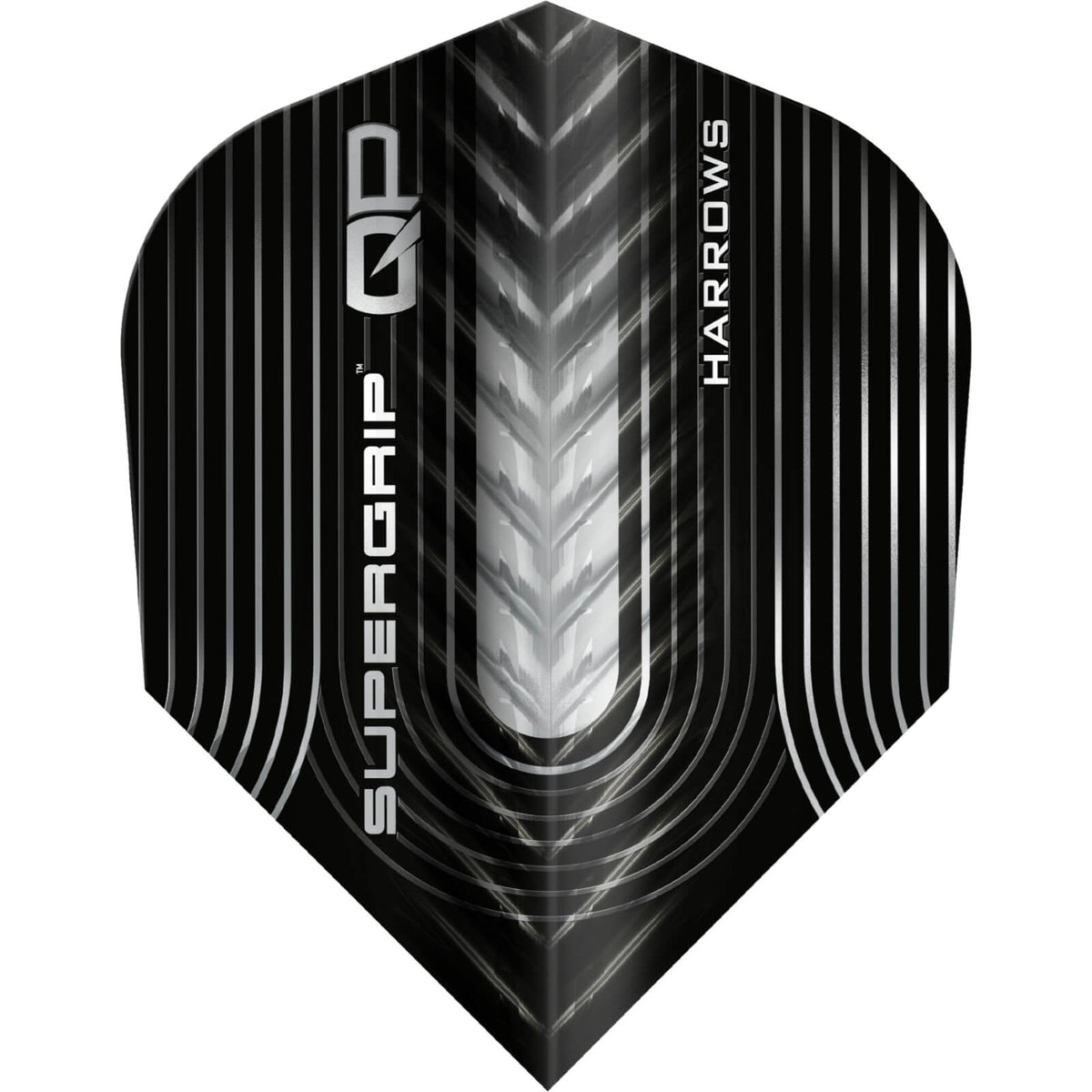 Harrows - Supergrip QP - Standard Dart Flights