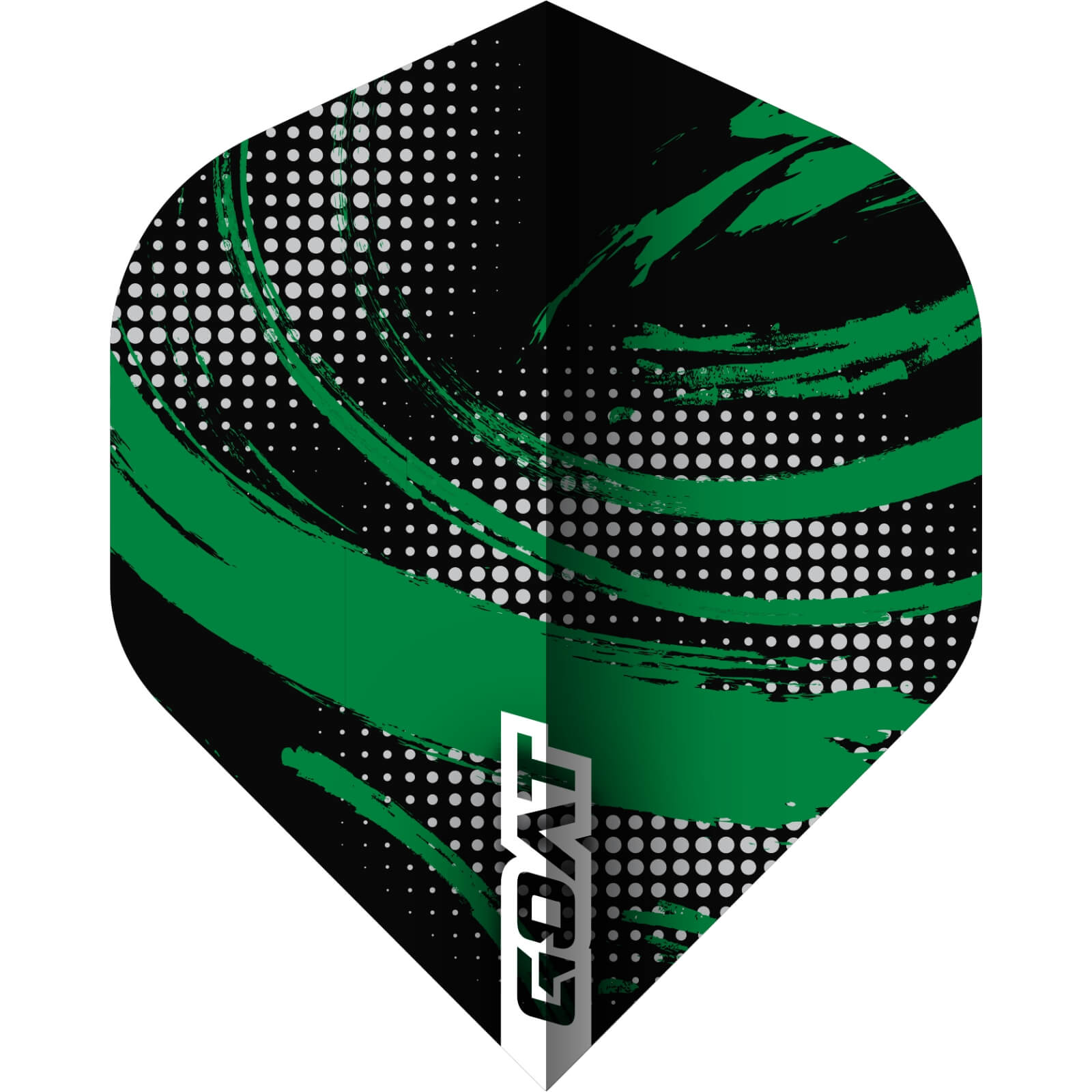 GOAT - 8-Ball - No2 Big Wing Dart Flights -