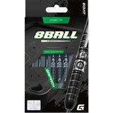 GOAT - 8-Ball Darts - 90% Tungsten - 22g 24g 26g -