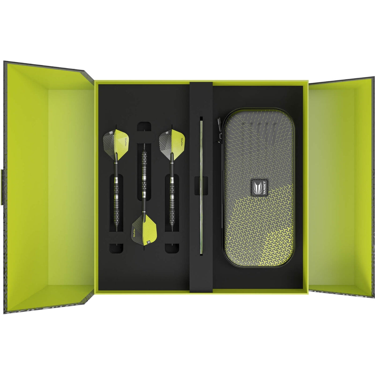 Darts - Target - 975 03 Darts - Swiss Point - Steel Tip - 97.5% Tungsten - 21g 23g 