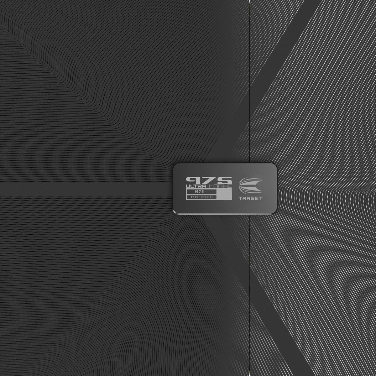 Darts - Target - 975 Ultra Marine 01 Darts - Swiss Point - Steel Tip - 97.5% Tungsten - 22g 24g 26g 