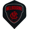 AFL - Official Teams - Big Wing Dart Flights - Demons