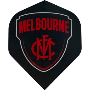 AFL - Official Teams - Big Wing Dart Flights - Demons