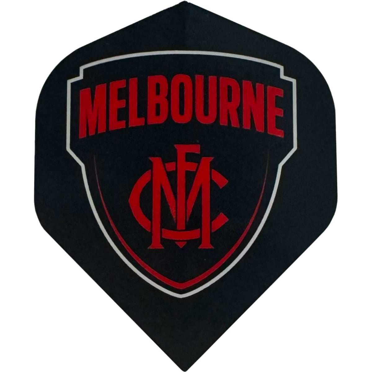 Dart Flights - AFL - Official Teams - Big Wing Dart Flights Demons