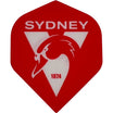 AFL - Official Teams - Big Wing Dart Flights - Swans