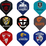 AFL - Official Teams - Big Wing Dart Flights -