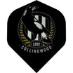 AFL - Official Teams - Big Wing Dart Flights - Magpies