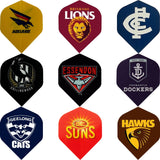 AFL - Official Teams - Big Wing Dart Flights -