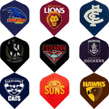 AFL - Official Teams - Big Wing Dart Flights -