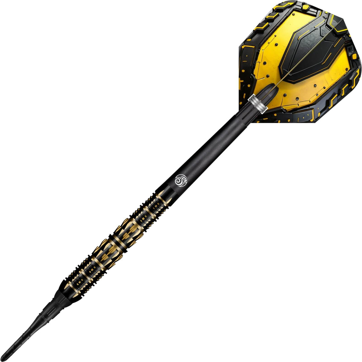 Darts - Shot - AI Mecha Darts - Soft Tip - 90% Tungsten - 20g