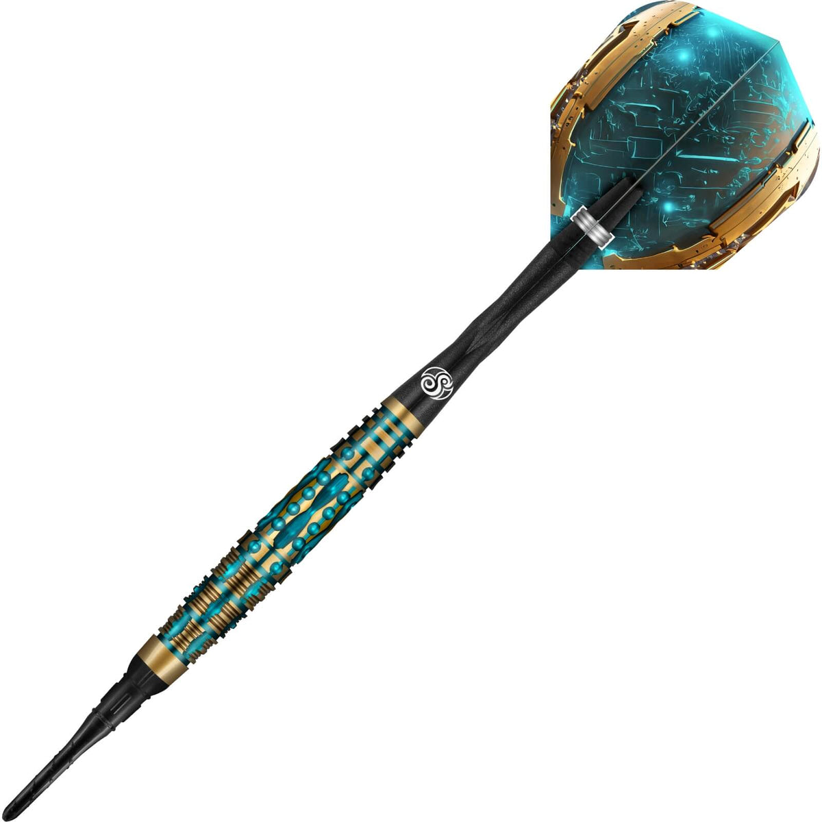 Darts - Shot - AI Replicant Darts - Soft Tip - 90% Tungsten - 20g