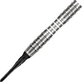Shot - AI Scorpula Darts - Soft Tip - 90% Tungsten - 20g -