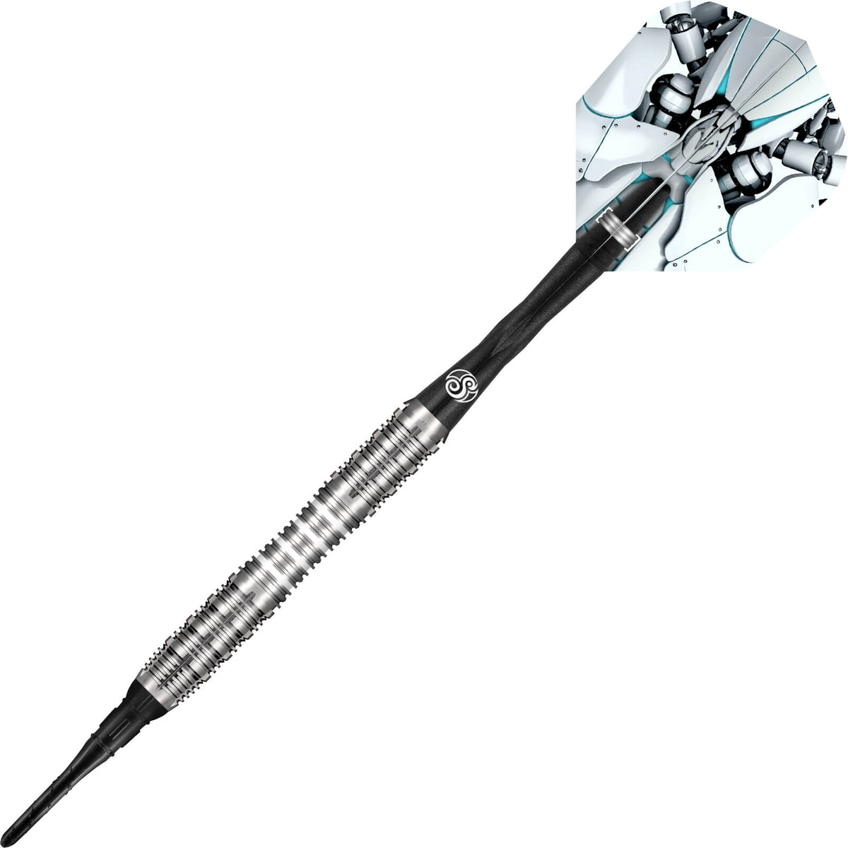 Shot - AI Scorpula Darts - Soft Tip - 90% Tungsten - 20g