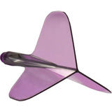 Condor - Axe 120 - Tri-Fin Dart Flights - Integrated Flight & Shaft System -