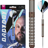 Target - Adam Lipscombe Darts - Swiss Point - 90% Tungsten - 25g
