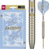 Target - Adrian Lewis Showdown Darts - Swiss Point - 95% Tungsten - 23g 25g
