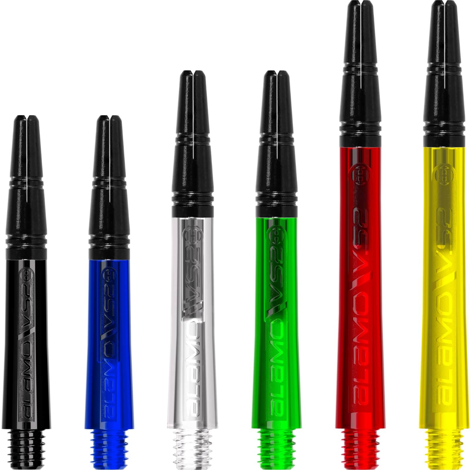 Dart Shafts - Harrows - Alamo VS2 Dart Shafts 