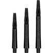 Harrows - Alamo VS2 Dart Shafts - Short (35mm) / Black