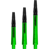 Harrows - Alamo VS2 Dart Shafts - Short (35mm) / Green