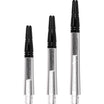 Harrows - Alamo VS2 Dart Shafts - Short (35mm) / Clear