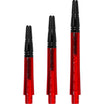Harrows - Alamo VS2 Dart Shafts - Short (35mm) / Red