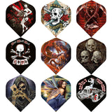 Designa - Alchemy - Big Wing Dart Flights -