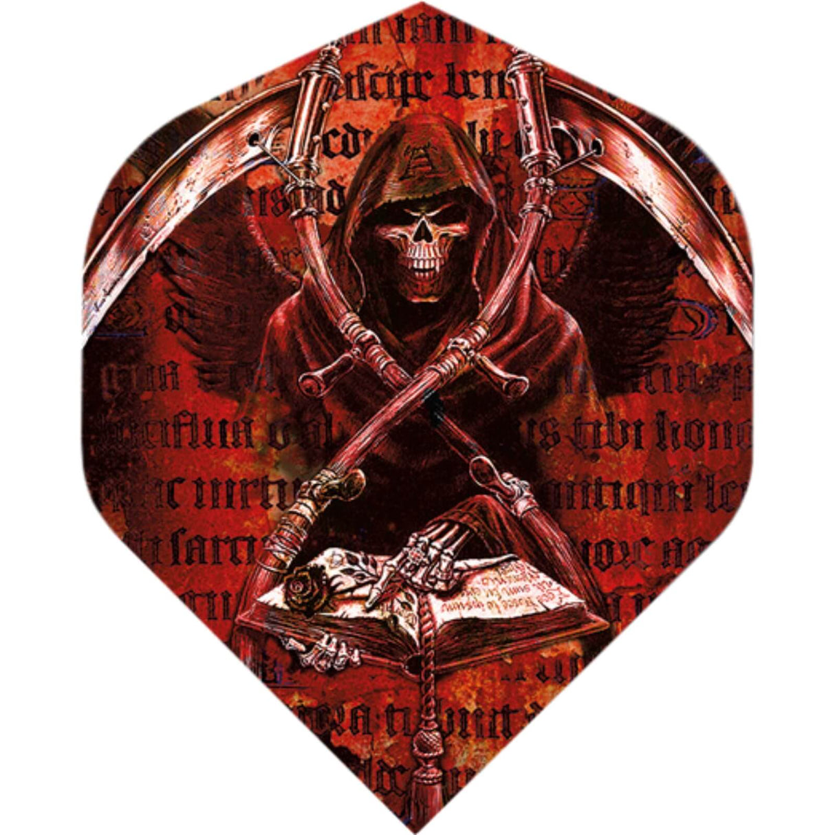 Designa - Alchemy - Big Wing Dart Flights - Day of Reckoning
