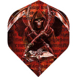 Designa - Alchemy - Big Wing Dart Flights - Day of Reckoning