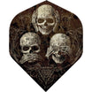 Designa - Alchemy - Big Wing Dart Flights - No Evil