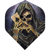 Designa - Alchemy - Big Wing Dart Flights - Reapers Ace