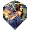Designa - Alchemy - Big Wing Dart Flights - Sylundine