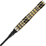 Shot - Alchemy Auro Soft Tip Darts - 95% Tungsten - 20g -