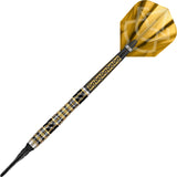 Shot - Alchemy Auro Soft Tip Darts - 95% Tungsten - 20g -