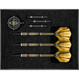 Shot - Alchemy Auro Soft Tip Darts - 95% Tungsten - 20g -