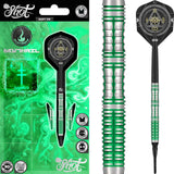 Shot - Alchemy Mythril Soft Tip Darts - 90% Tungsten - 20g -